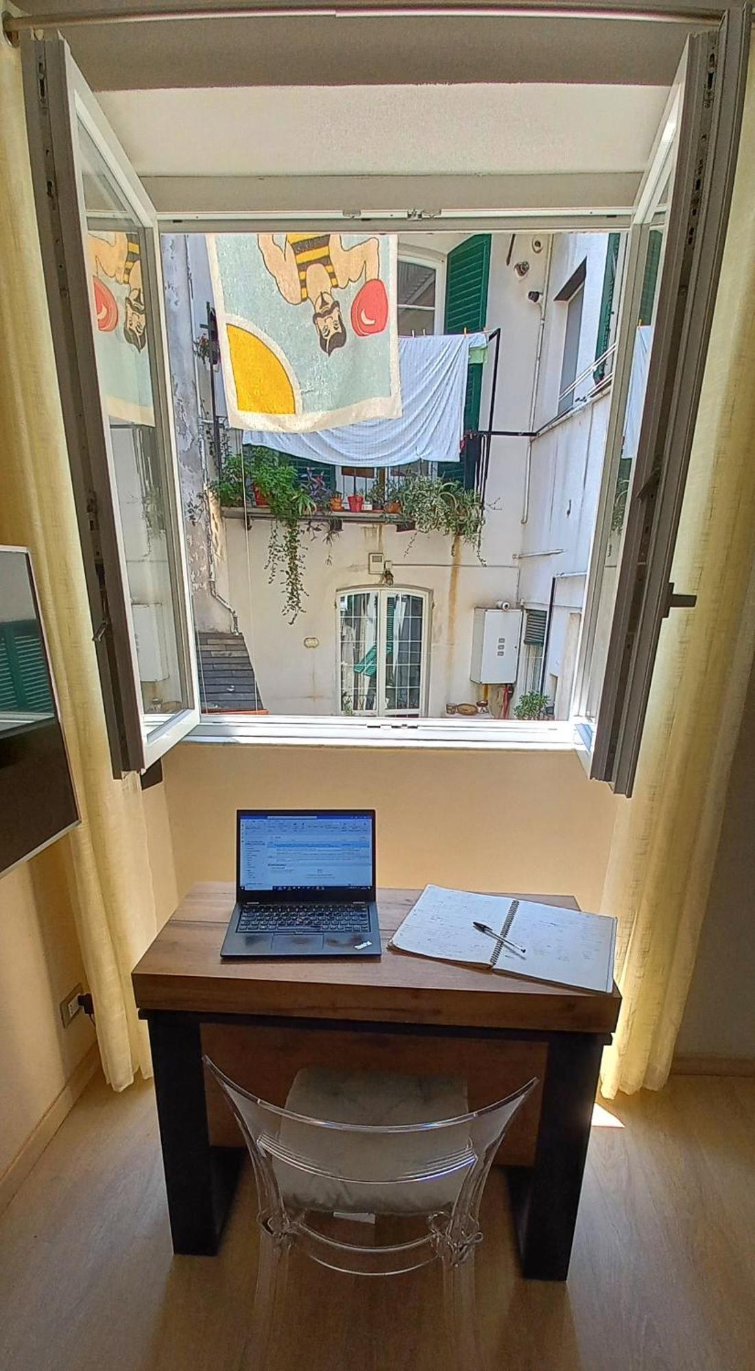 Baxeico Old Town Parking Free Διαμέρισμα Γένοβα Εξωτερικό φωτογραφία